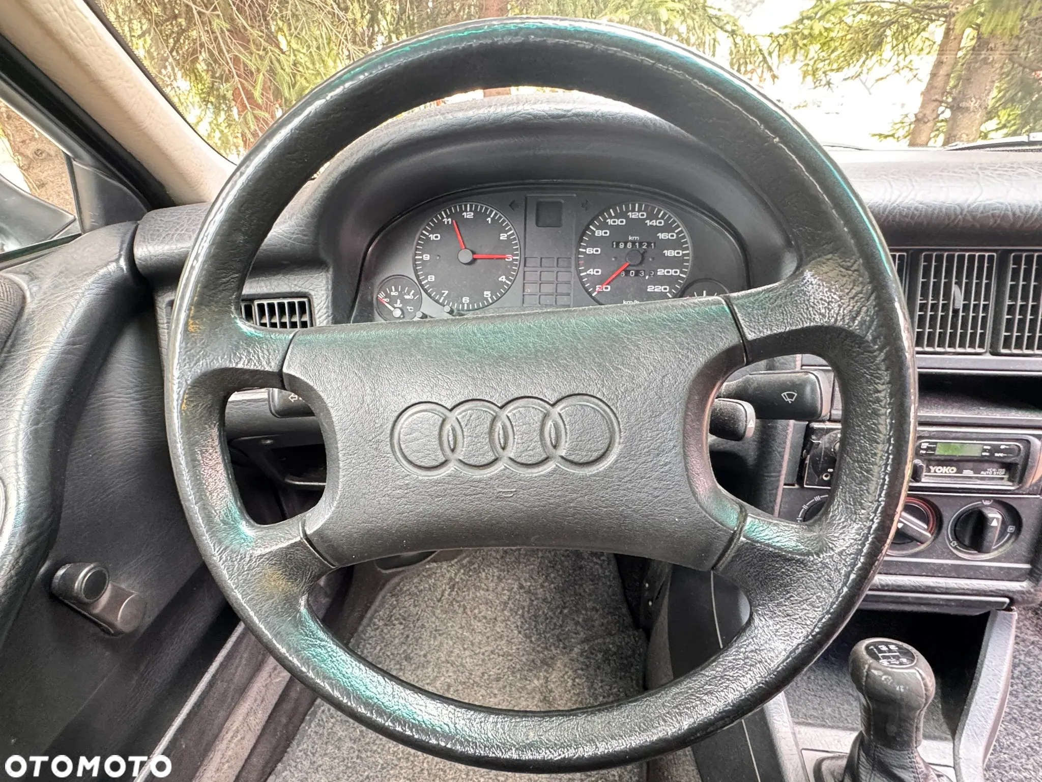 Audi 80 1.6 - 18
