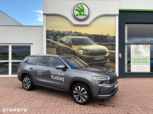 Skoda Kodiaq 2.0 TDI 4x4 Selection DSG