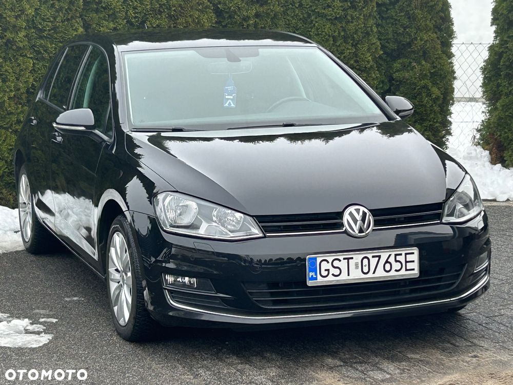 Volkswagen Golf 1.6 BlueTDI Comfortline - 2