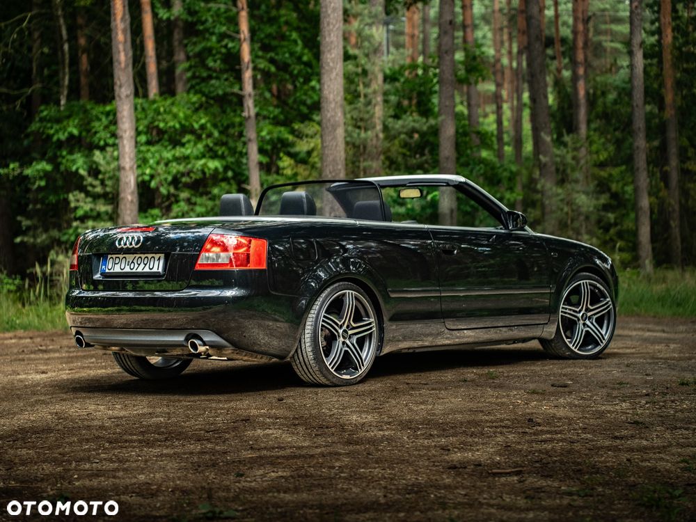 Audi A4 Cabrio - 3