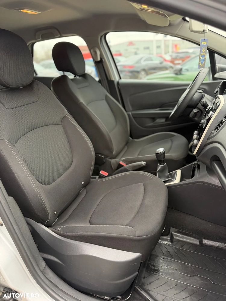 Renault Captur TCe Zen - 12
