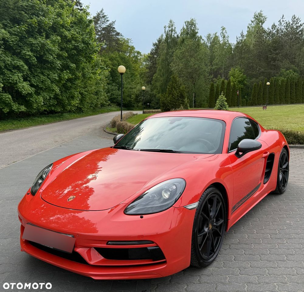 Porsche 718 Cayman GPF Style Edition PDK - 3