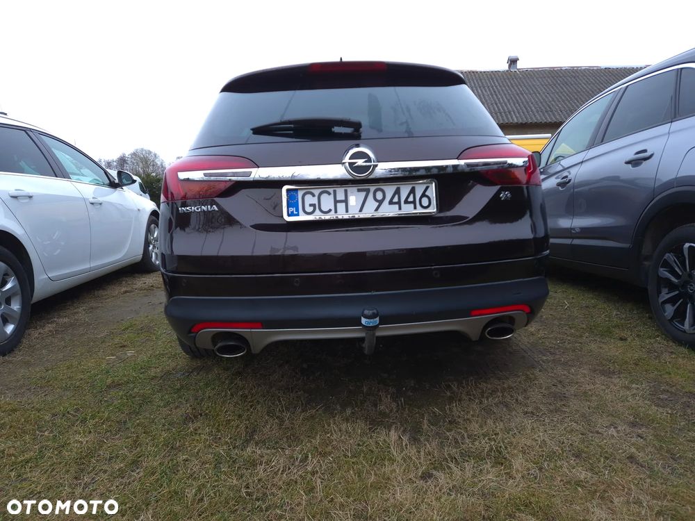 Opel Insignia 2.0 T Executive S&S EU6 - 18