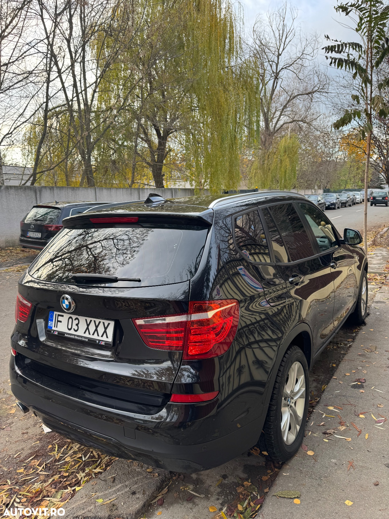 BMW X3 sDrive18d AT MHEV - 4