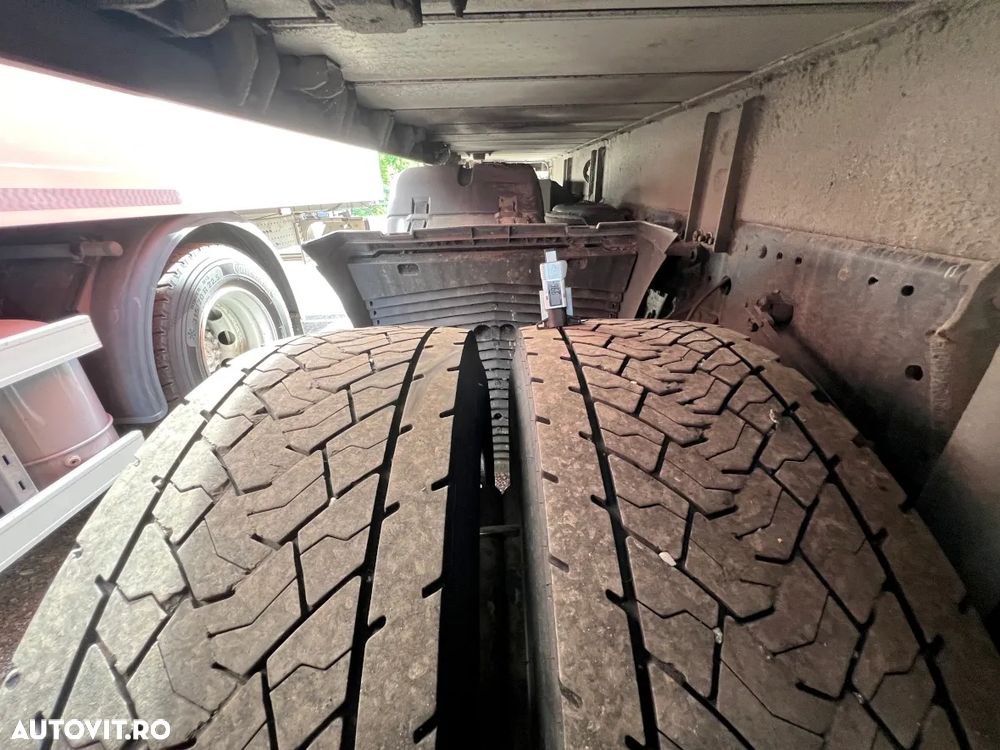 MAN MAN TGS 26400 BL 6x2 - 17