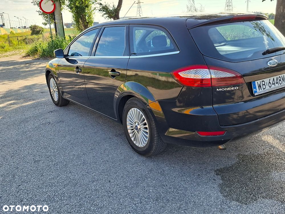 Ford Mondeo 2.0 TDCi Gold X - 9