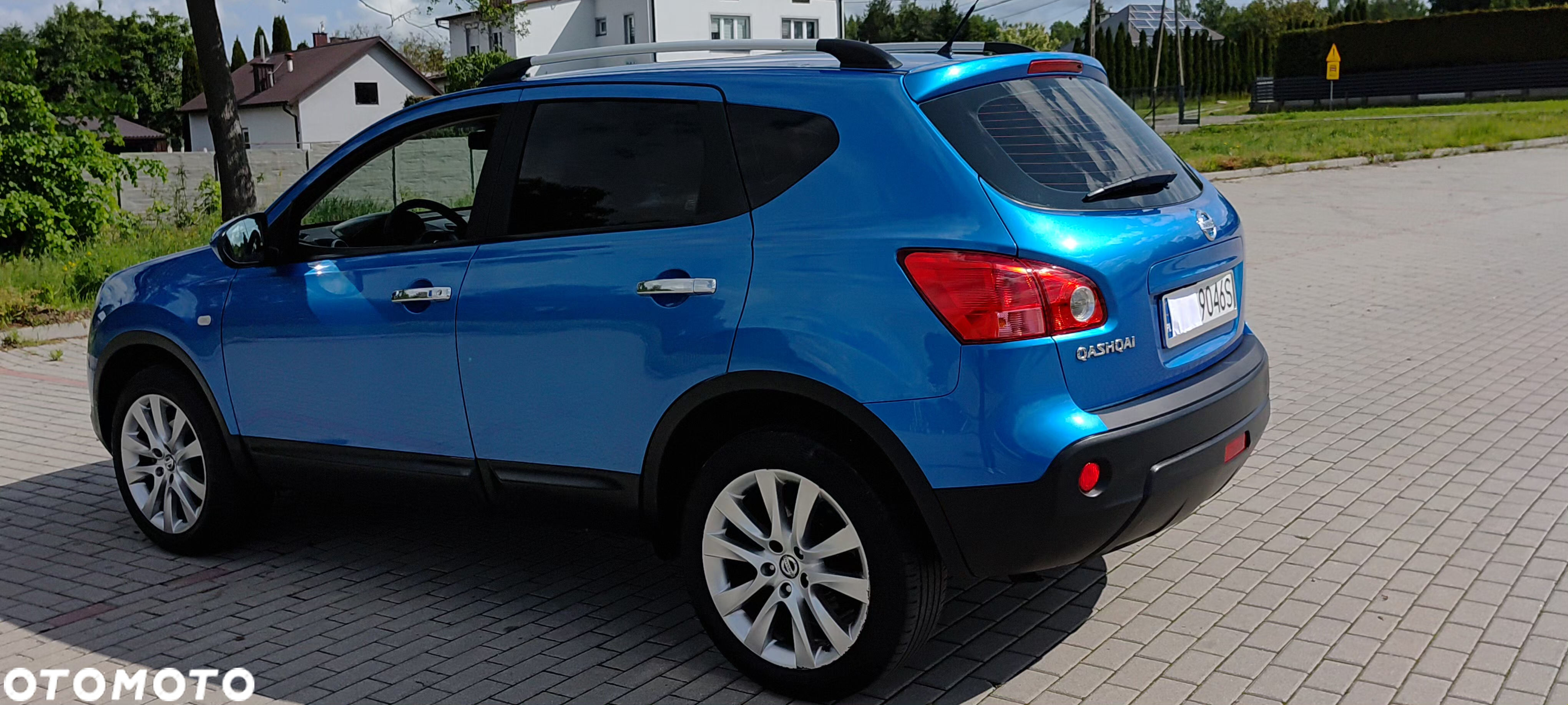 Nissan Qashqai 2.0 4x4 Tekna - 10