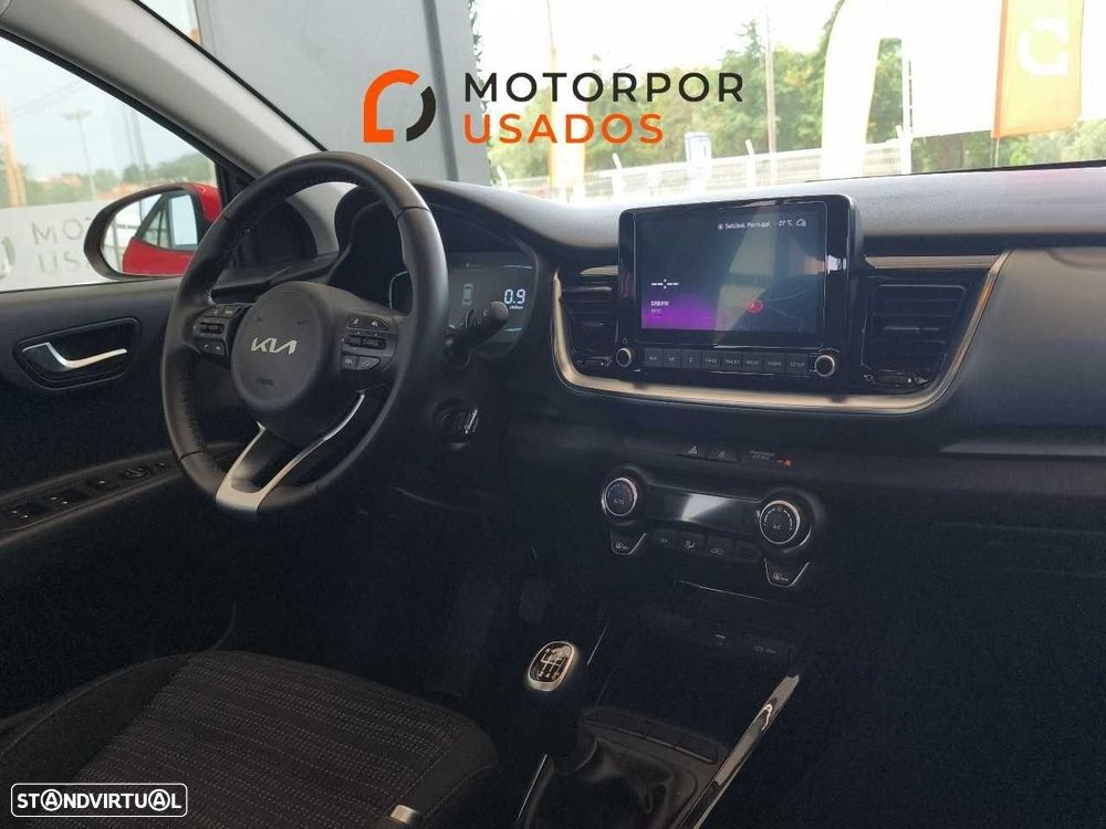 Kia Stonic 1.0 T-GDI Drive - 13
