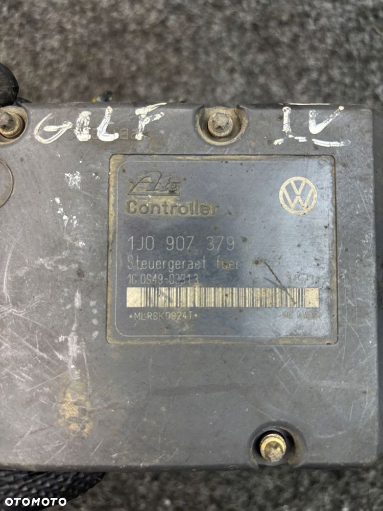 pompa abs golf 4 1.6 sr 1J0907379P - 3