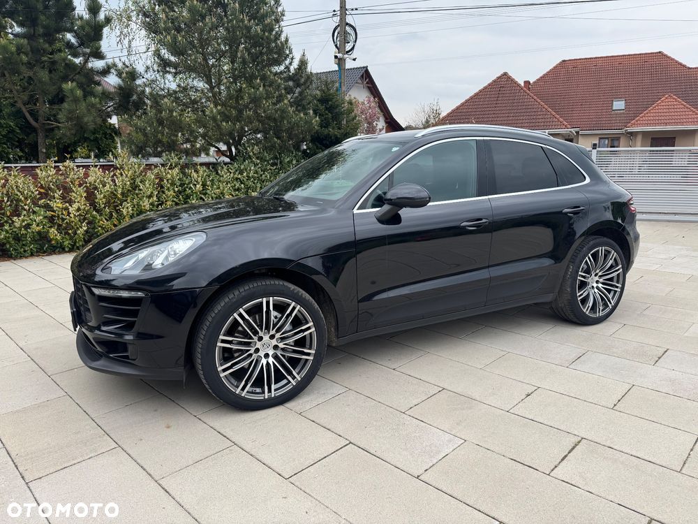 Porsche Macan S Diesel - 10