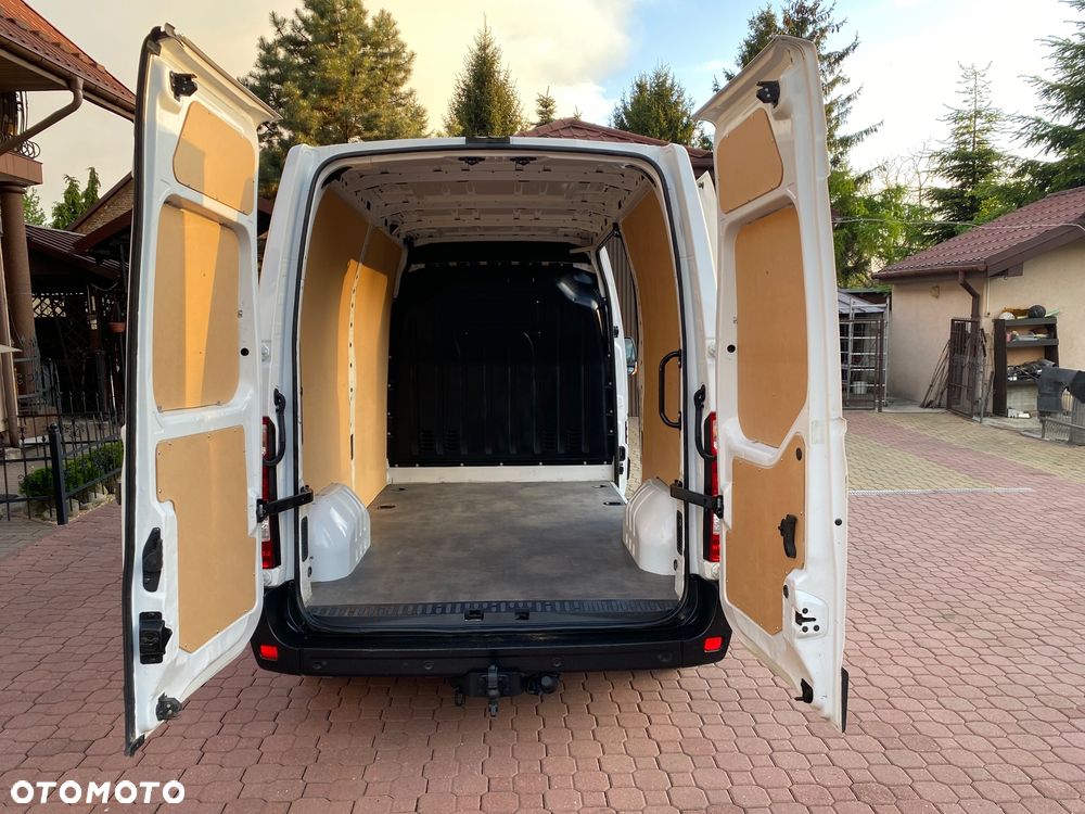 Renault MASTER L2 H2  DCi 180 stan Bardzo dobry ,gotowy do dalszego użytkowania - 21
