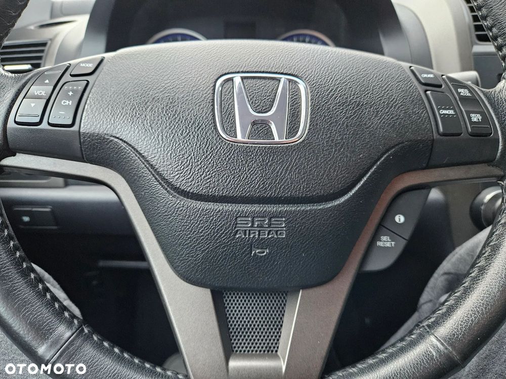 Honda CR-V 2.0i-VTEC Comfort - 23