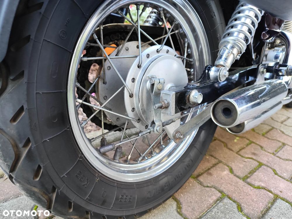 Yamaha Virago - 11