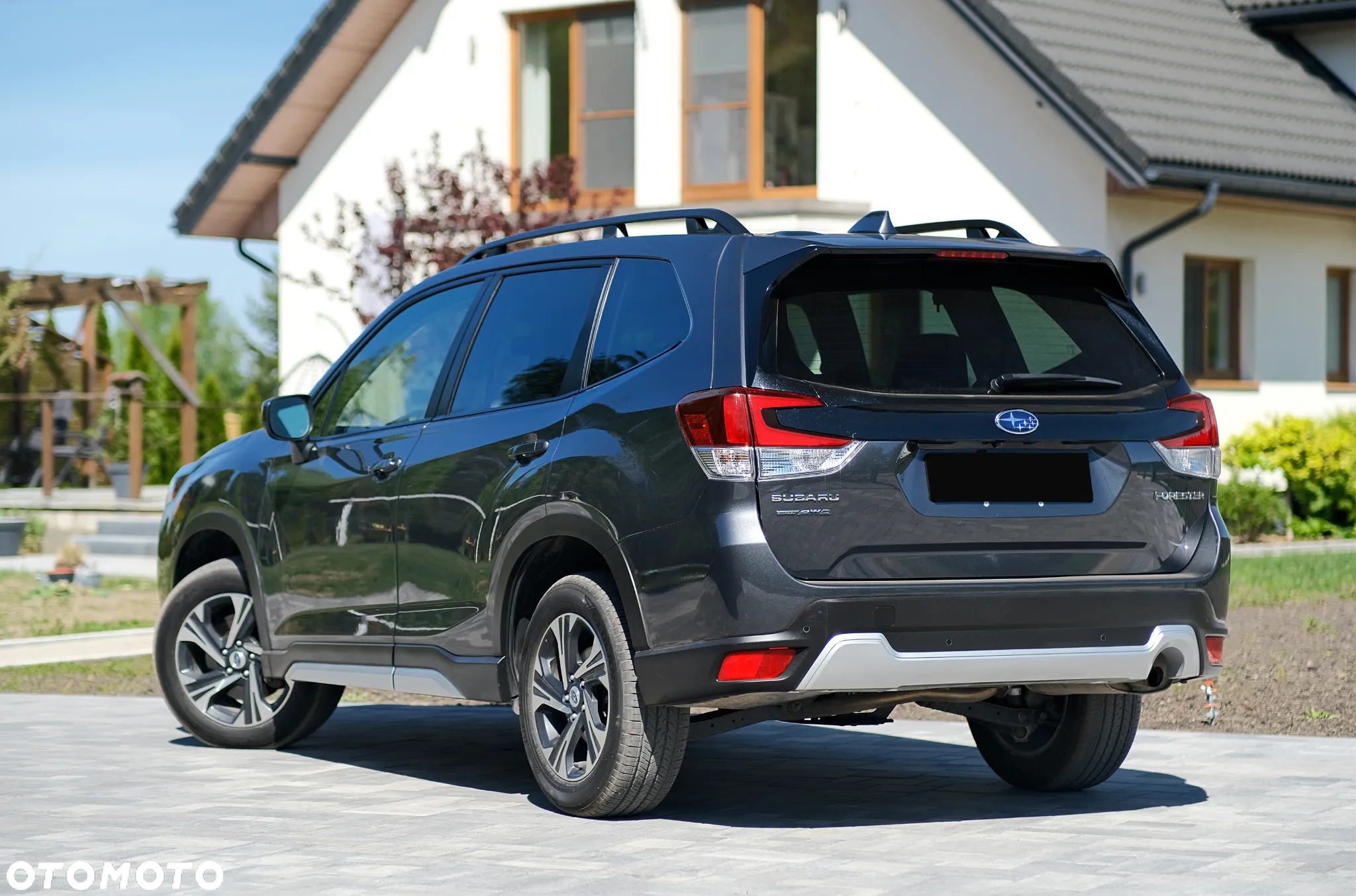 Subaru Forester - 7