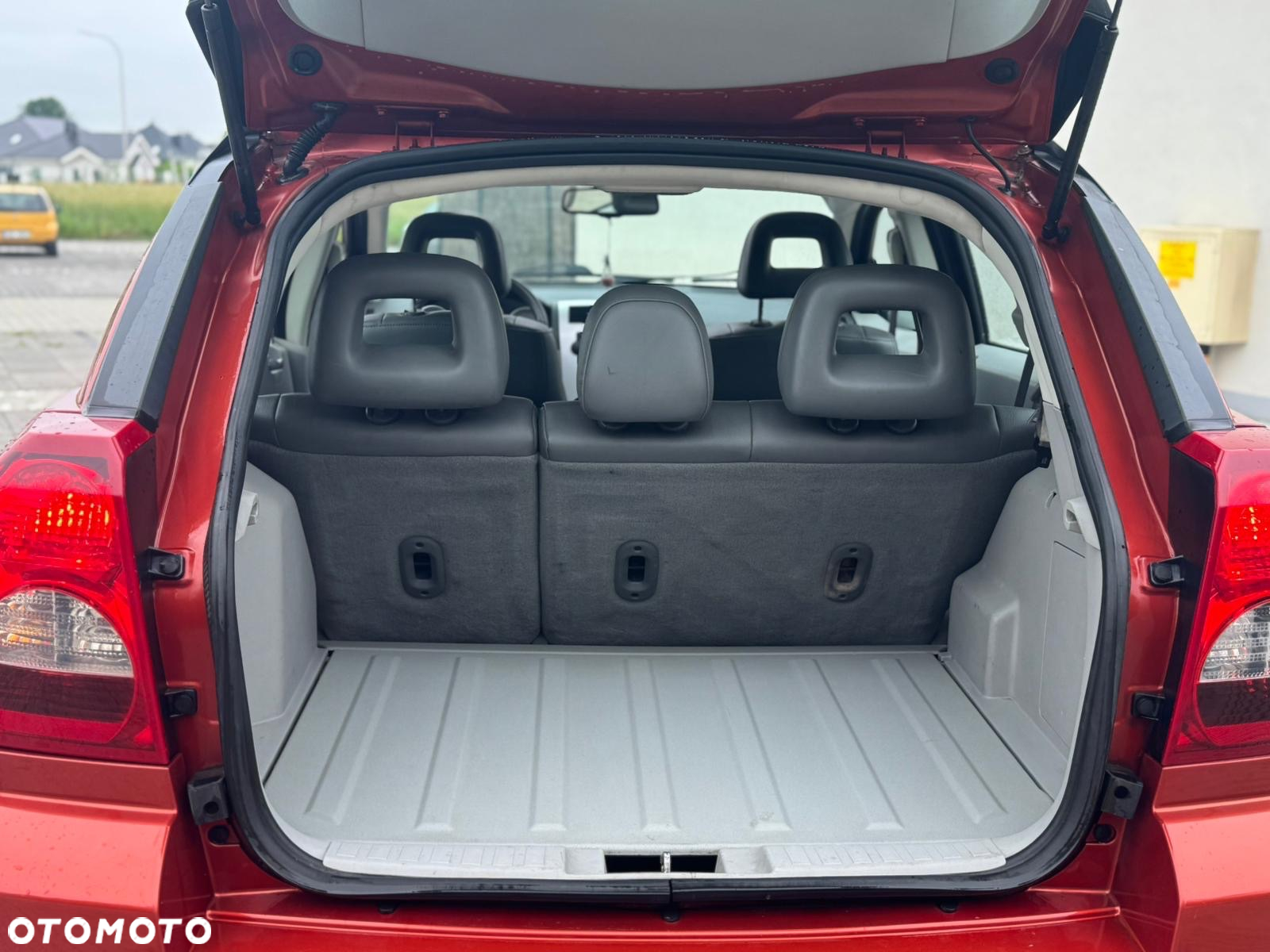 Dodge Caliber 2.0 CRD SXT - 10