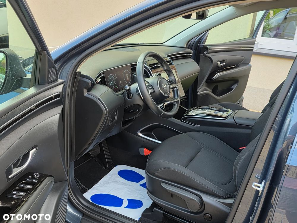 Hyundai Tucson 1.6 T-GDi HEV 2WD Prime - 21