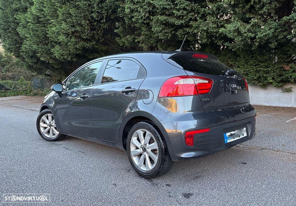 Kia Rio 1.2 CVVT SX - 2