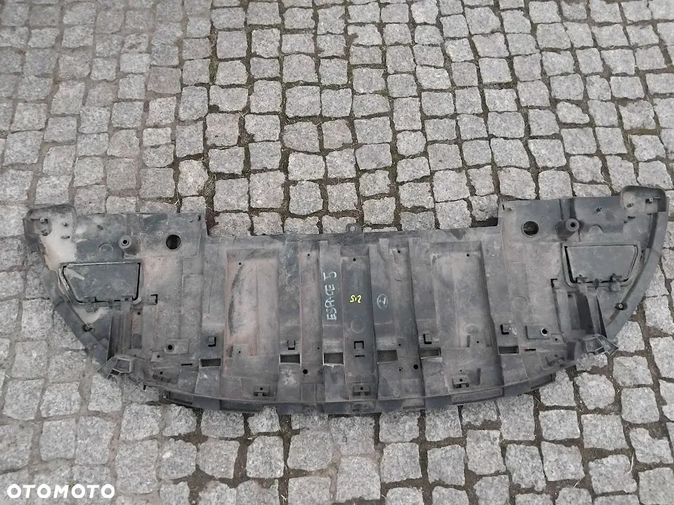 Płyta pod zderzak Renault Espace V 622358251R - 1