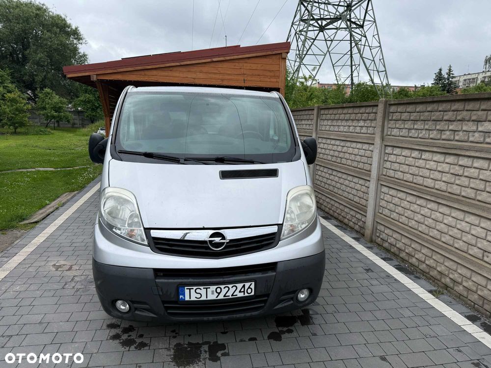 Opel Vivaro - 3