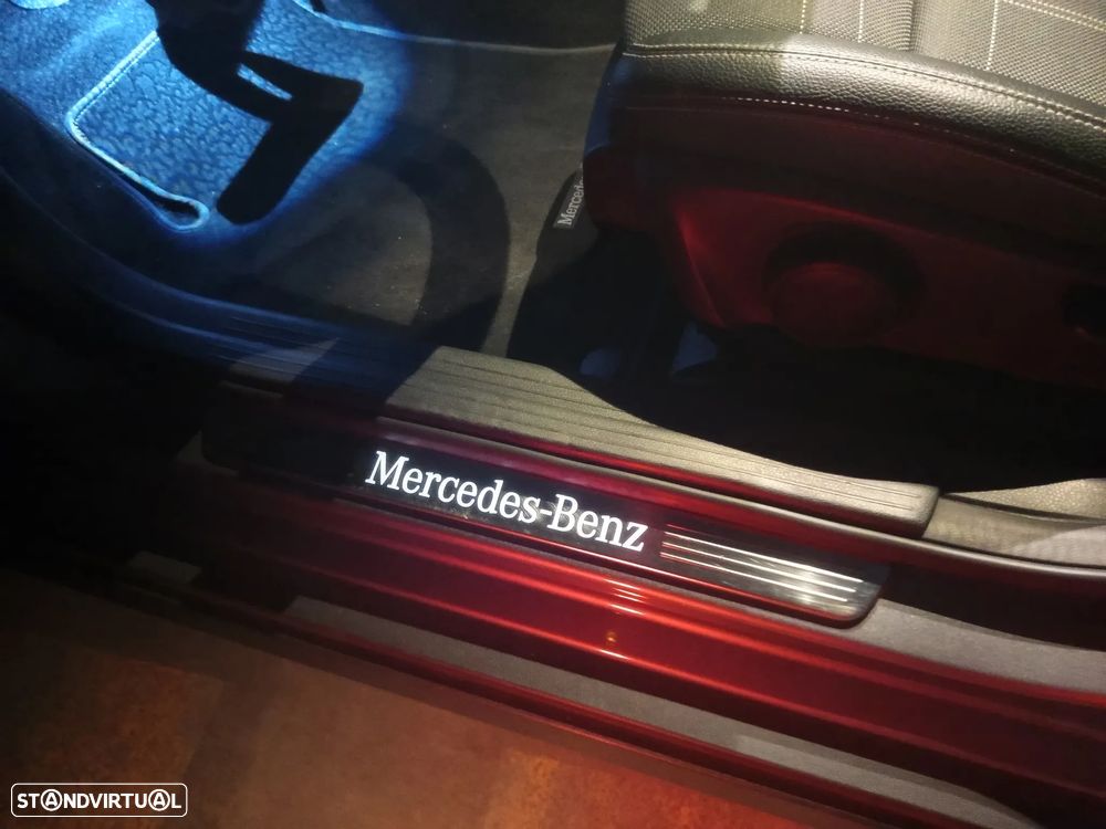 Mercedes-Benz GLA 200 d Style Aut. - 14