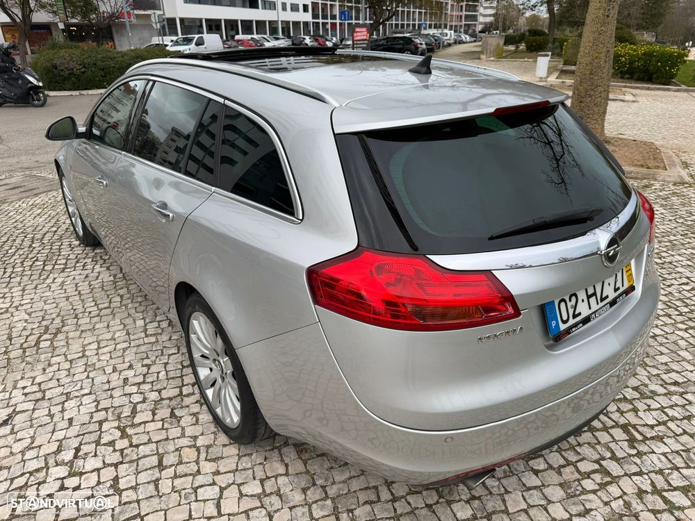 Opel Insignia Sports Tourer 2.0 CDTi Cosmo - 6