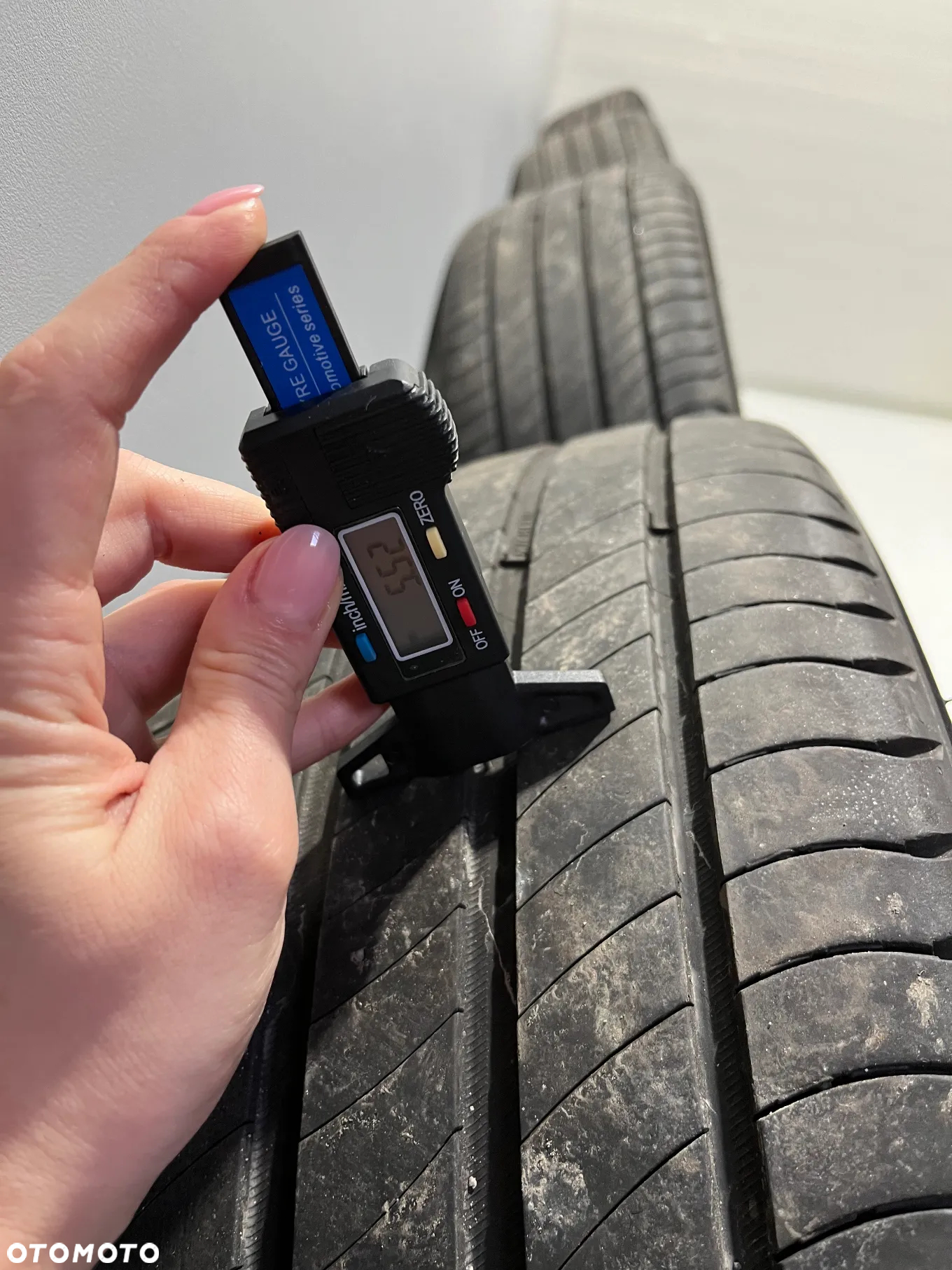 4x 235/50R19 103V MICHELIN PRIMACY 4 2022r - 2