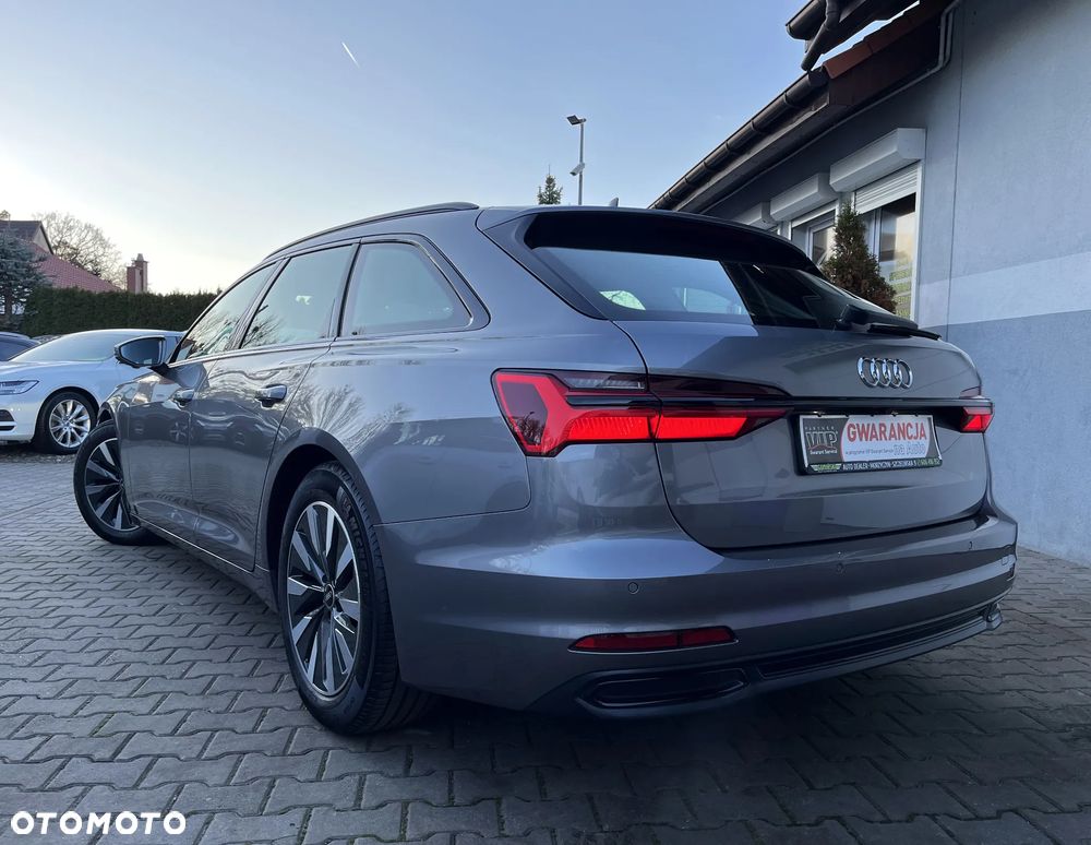 Audi A6 Avant 35 TDI S tronic advanced - 8