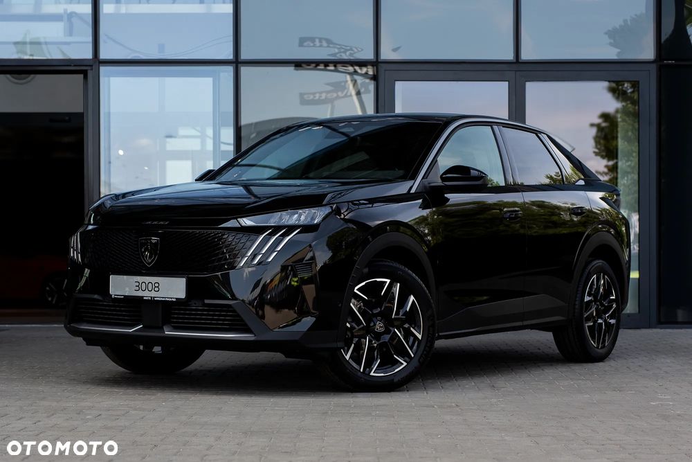 Peugeot 3008 1.2 PureTech mHEV Allure e-DCS6 - 4