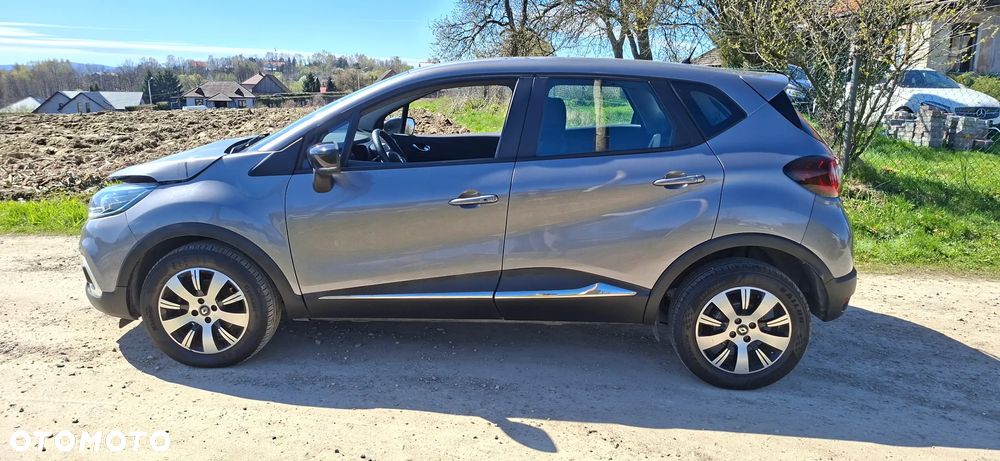 Renault Captur (ENERGY) dCi 90 LIMITED - 8