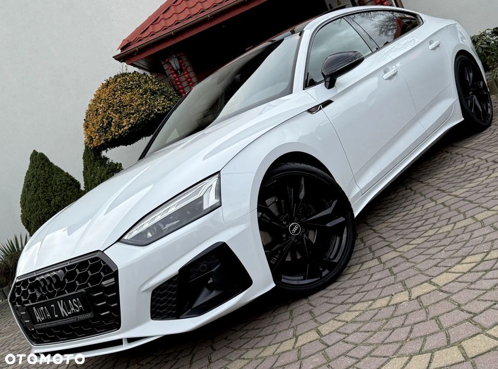 Audi A5 Sportback 35 TFSI S tronic S line - 3