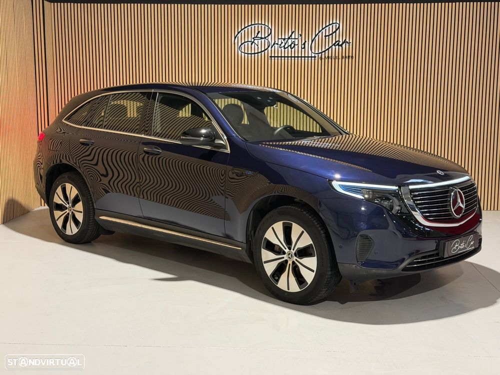 Mercedes-Benz EQC 400 4Matic - 2