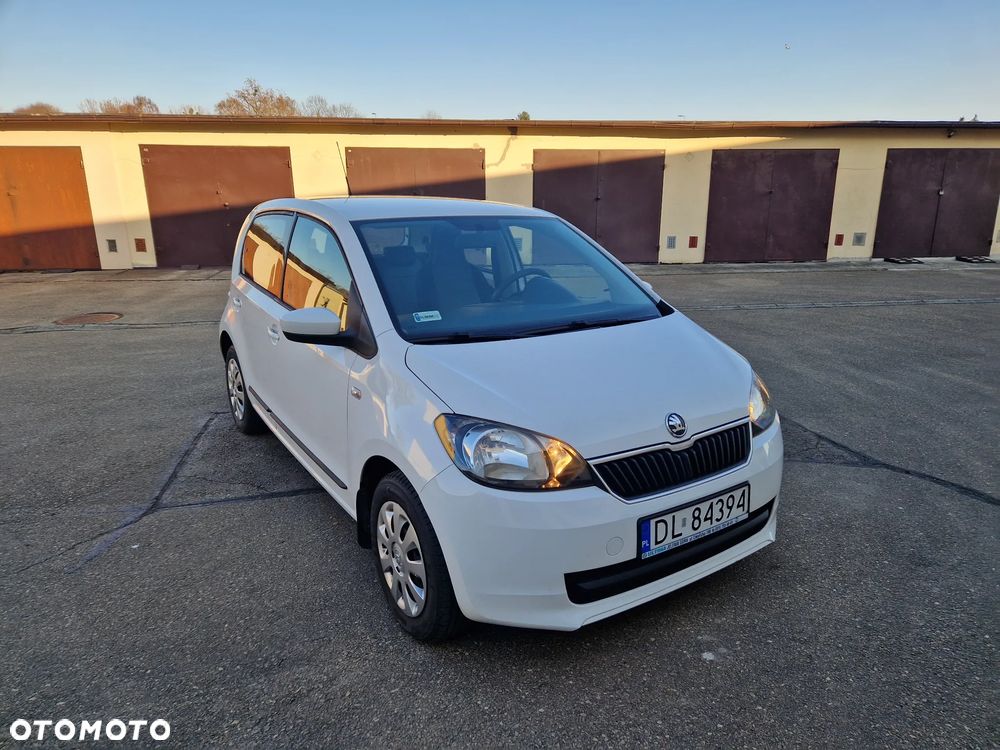 Skoda Citigo 1.0 Elegance - 12