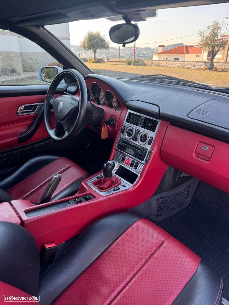 Mercedes-Benz SLK 200 Kompressor Edition - 15