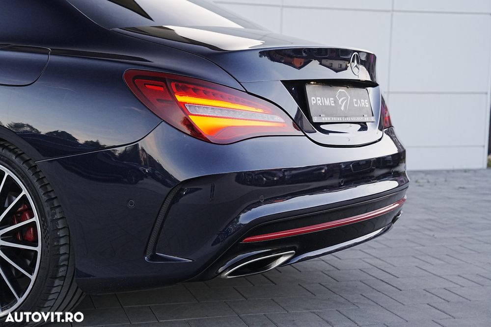 Mercedes-Benz CLA 250 4MATIC 7G-DCT Sport - 29