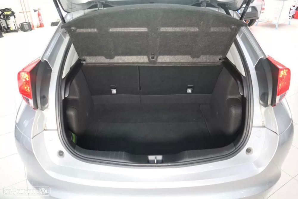 Honda Civic 1.6 i-DTEC Sport Navi - 11