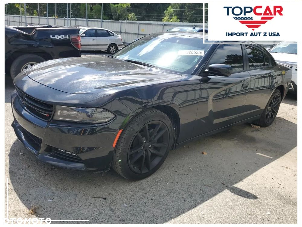 Dodge Charger - 1