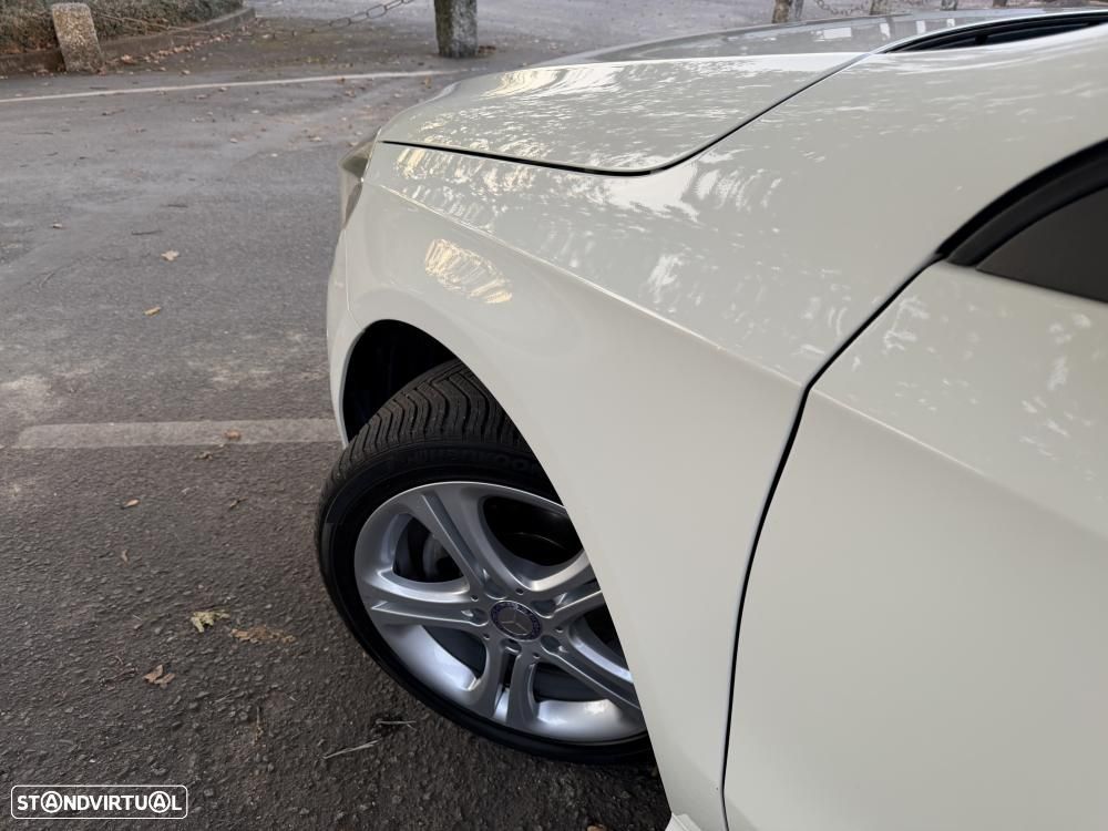 Mercedes-Benz A 180 d BlueEFFICIENCY Edition Style - 17