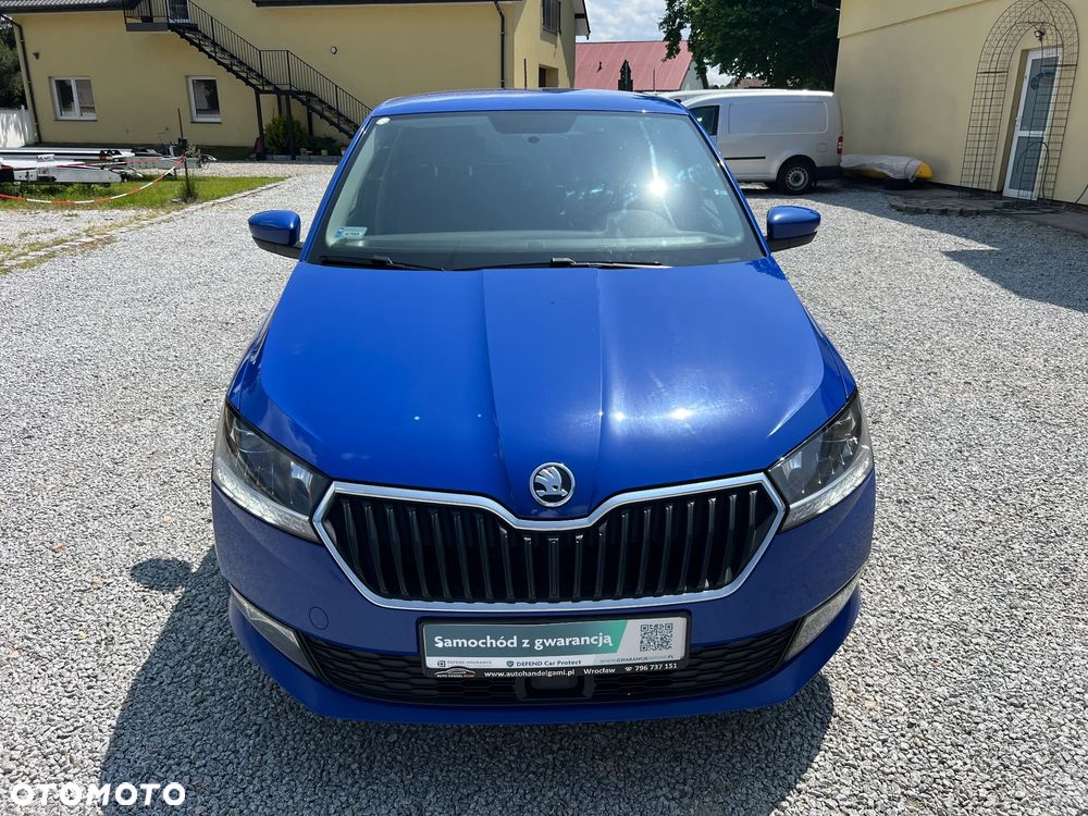 Skoda Fabia 1.0 TSI Style Color DSG - 2