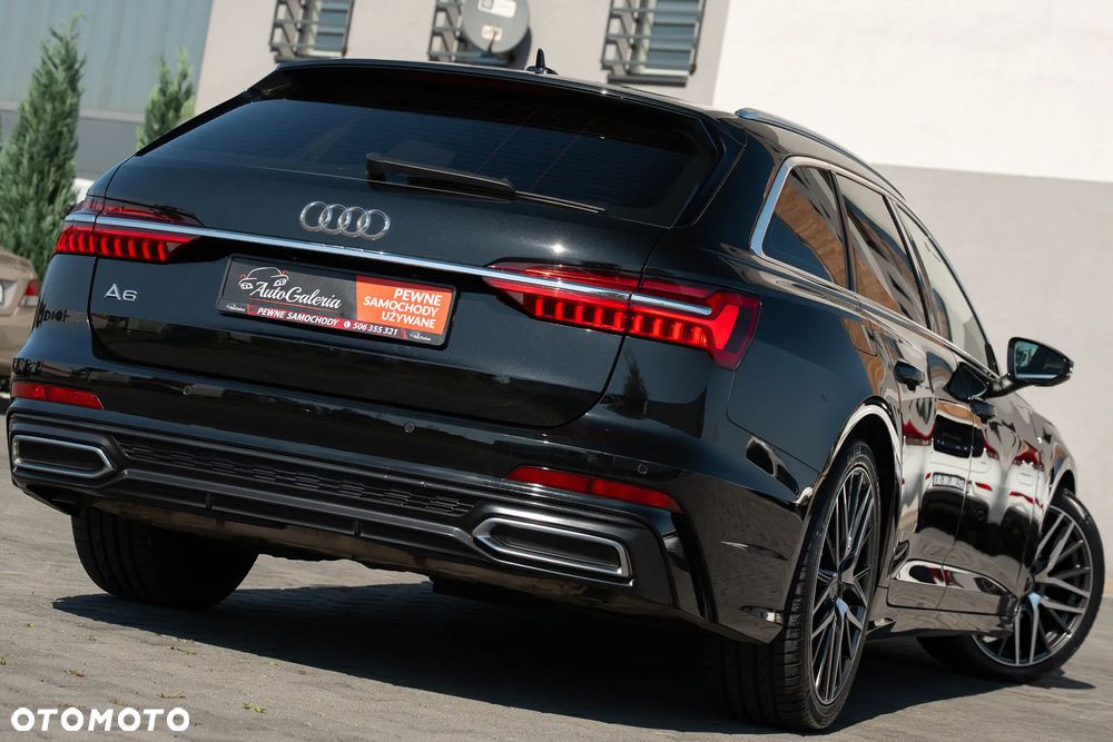 Audi A6 Avant TFSI S tronic - 11