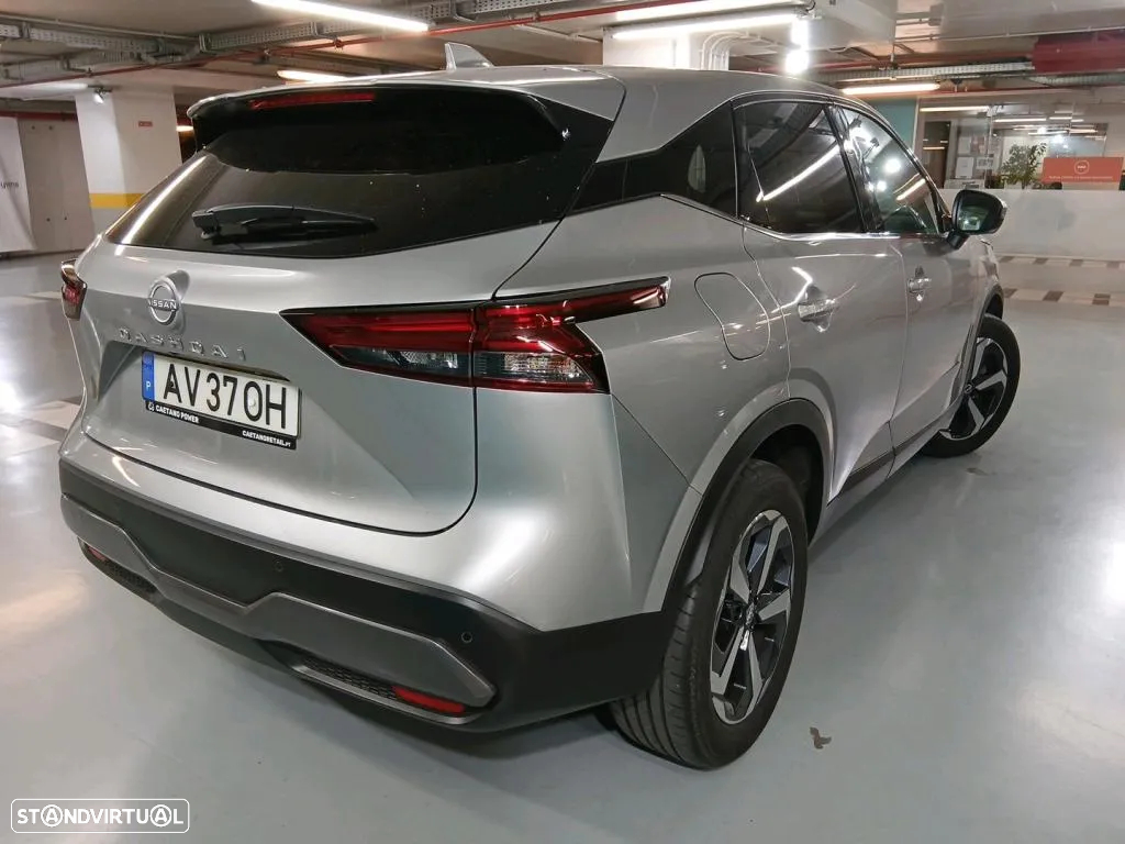 Nissan Qashqai 1.3 DIG-T N-Connecta - 3