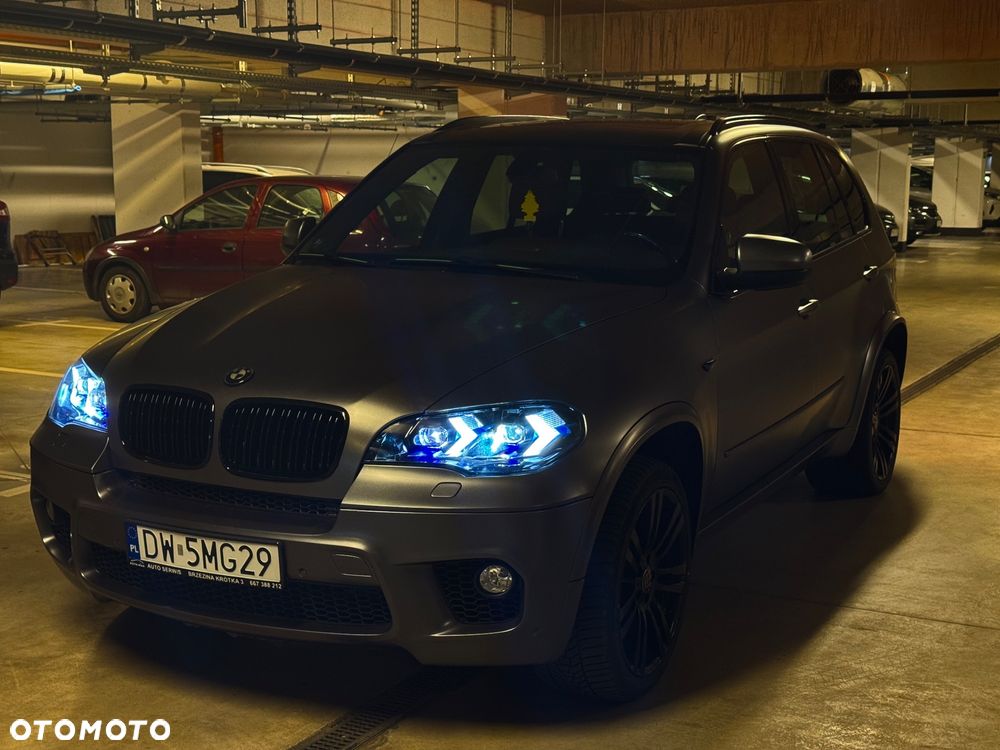 BMW X5 xDrive50i - 11