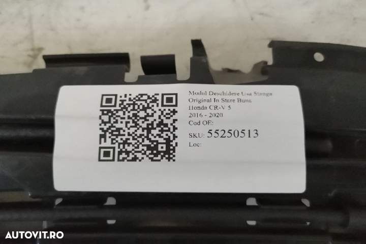 Modul Deschidere Usa Stanga Fata Original In Stare Buna Honda CR-V 5 2 - 7