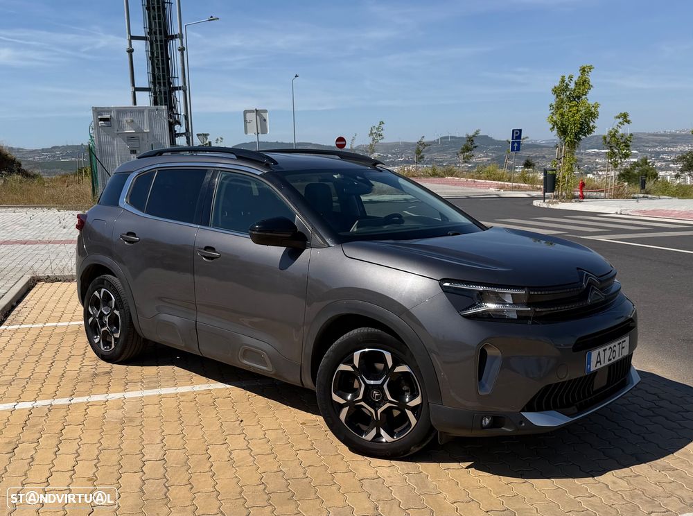 Citroën C5 Aircross 1.5 BlueHDi Shine Pack - 1
