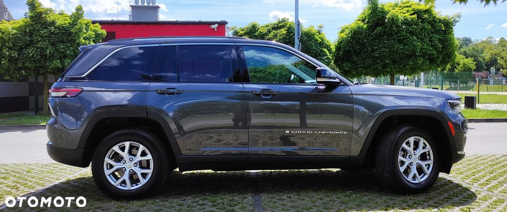 Jeep Grand Cherokee - 5