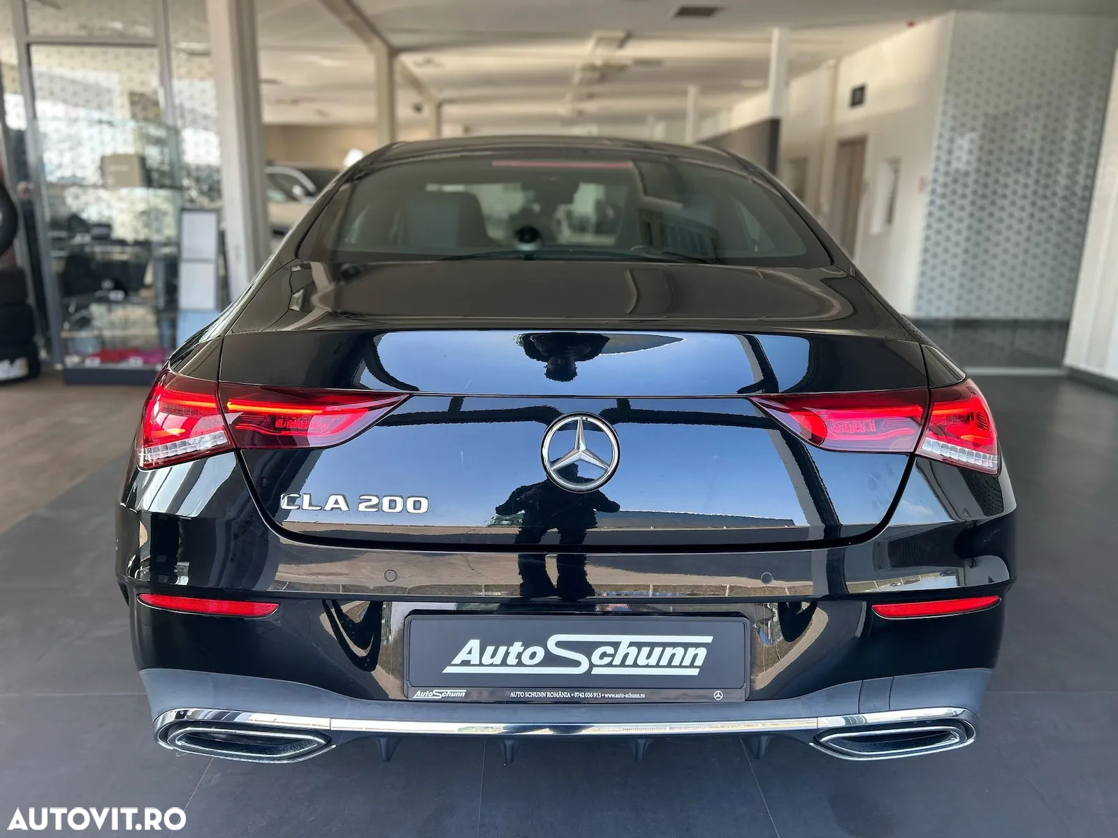 Mercedes-Benz CLA 200 7G-DCT AMG Line - 7