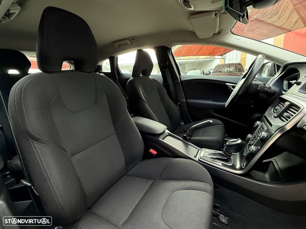 Volvo V40 1.5 T3 Sport Edition Geartronic - 7