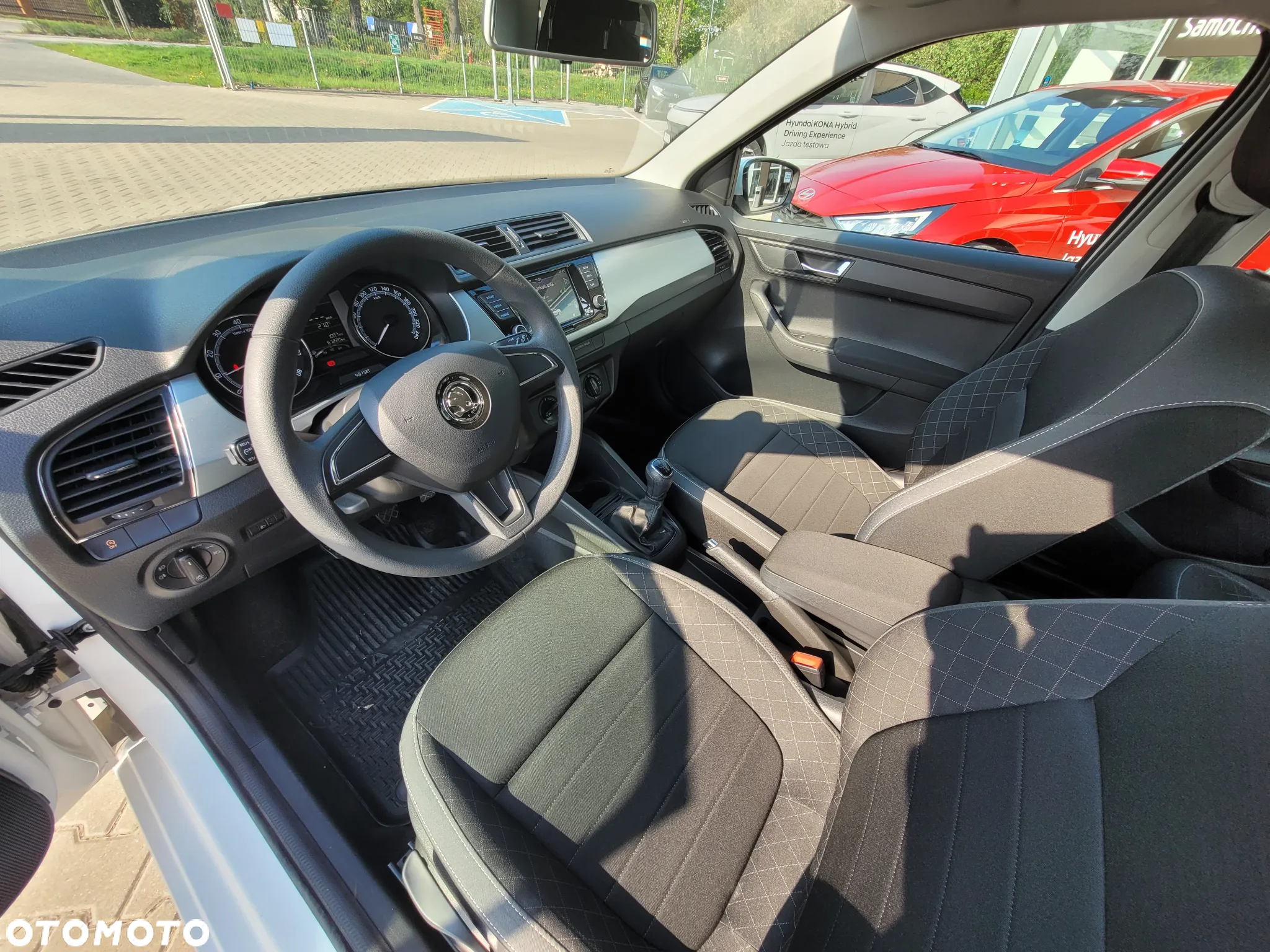 Skoda Fabia 1.0 TSI Ambition - 12