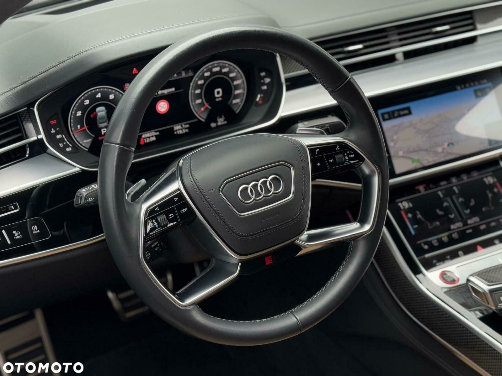 Audi S8 - 10