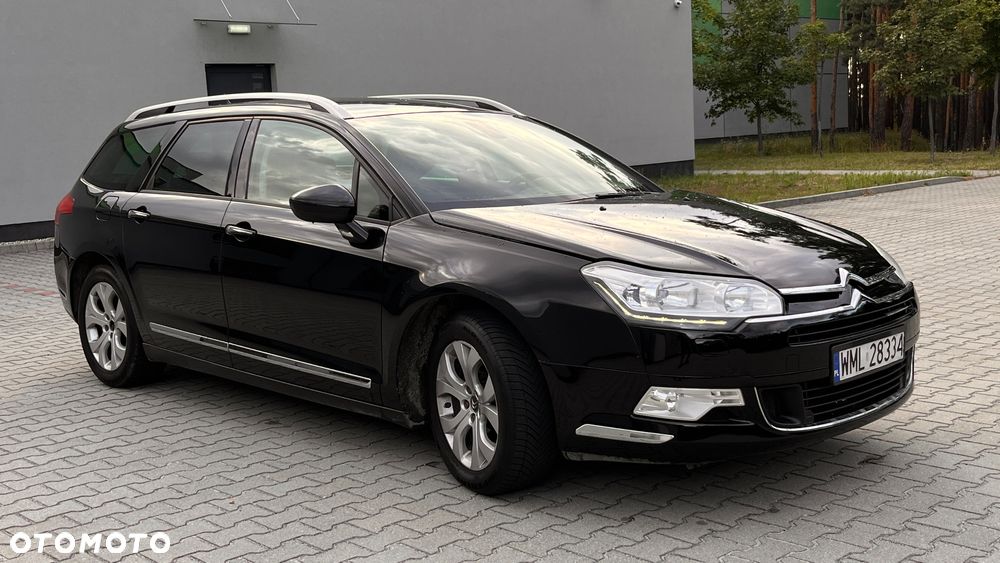 Citroën C5 2.0 HDi Exclusive - 7