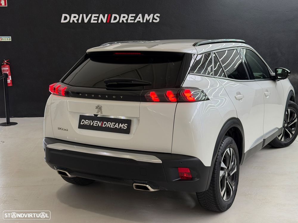 Peugeot 2008 PureTech 130 EAT8 Allure Pack - 9